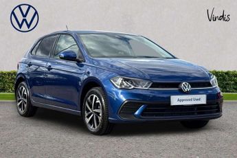 Volkswagen Polo 1.0 TSI Match 5dr DSG