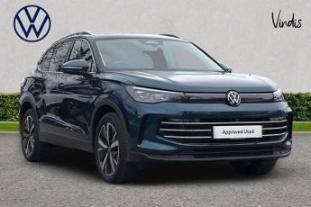 Volkswagen Tiguan 2.0 TDI Elegance 5dr DSG