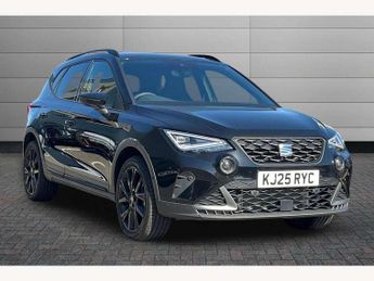 SEAT Arona 1.0 TSI 115 FR Black Edition 5dr DSG