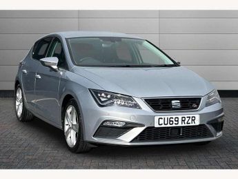 SEAT Leon 1.5 TSI EVO FR [EZ] 5dr