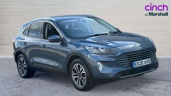 Ford Kuga 1.5 EcoBlue Titanium First Edition 5dr Auto