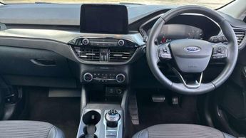 Ford Kuga 1.5 EcoBlue Titanium First Edition 5dr Auto