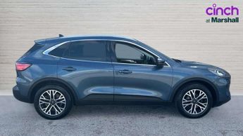 Ford Kuga 1.5 EcoBlue Titanium First Edition 5dr Auto