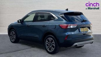 Ford Kuga 1.5 EcoBlue Titanium First Edition 5dr Auto