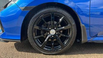 Honda Civic 1.0 VTEC Turbo SR 5dr CVT