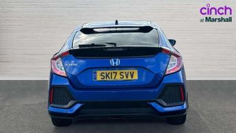 Honda Civic 1.0 VTEC Turbo SR 5dr CVT