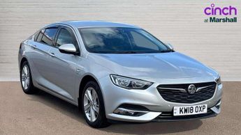 Vauxhall Insignia 1.6 Turbo D ecoTec [136] SRi Nav 5dr