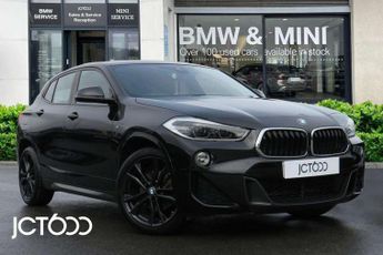 BMW X2 sDrive 18i M Sport 5dr