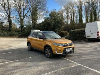 Suzuki Grand Vitara 1.5 Hybrid SZ-T 5dr AGS