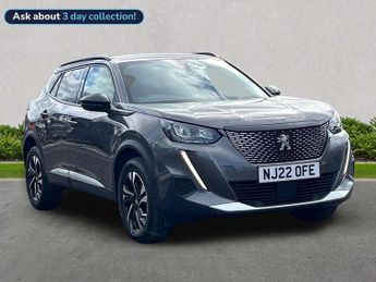 Peugeot 2008 1.2 PureTech 130 Allure Premium 5dr