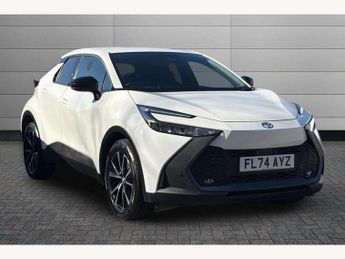 Toyota C-HR 2.0 PHEV Design 5dr CVT