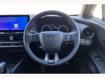 Toyota C-HR 2.0 PHEV Design 5dr CVT