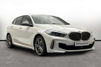 BMW 135 M135i xDrive 5dr Step Auto