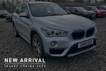 BMW X1 xDrive 20i Sport 5dr Step Auto