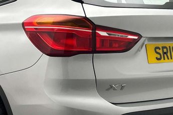 BMW X1 xDrive 20i Sport 5dr Step Auto