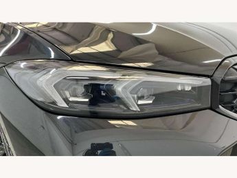 BMW 3 Series M340i xDrive MHT 4dr Step Auto