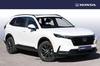 Honda CR-V 2.0 eHEV Elegance 5dr eCVT