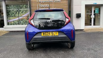 Toyota Aygo X 1.0 VVT-i Pure 5dr Auto