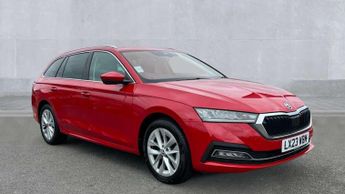 Skoda Octavia 1.5 TSI e-TEC SE L 5dr DSG