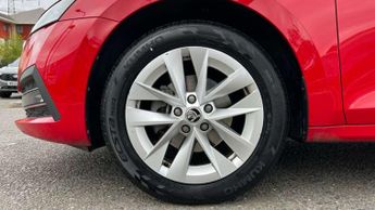 Skoda Octavia Estate 1.5 TSI e-TEC SE L 5dr DSG