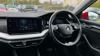 Skoda Octavia Estate 1.5 TSI e-TEC SE L 5dr DSG