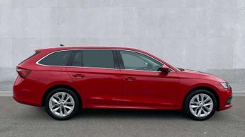 Skoda Octavia Estate 1.5 TSI e-TEC SE L 5dr DSG