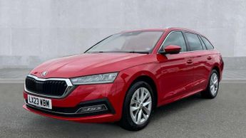 Skoda Octavia Estate 1.5 TSI e-TEC SE L 5dr DSG