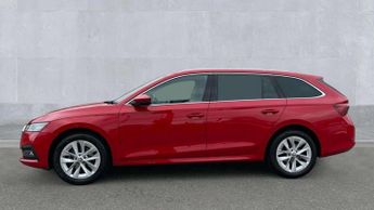 Skoda Octavia Estate 1.5 TSI e-TEC SE L 5dr DSG