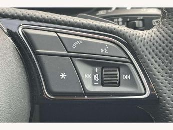 Audi A4 Avant 40 TFSI 204 S Line 5dr S Tronic