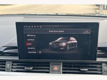Audi A4 Avant 40 TFSI 204 S Line 5dr S Tronic