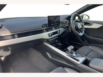 Audi A5 40 TFSI 204 S Line 2dr S Tronic