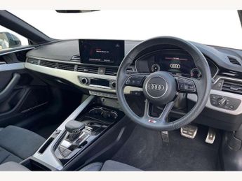 Audi A5 40 TFSI 204 S Line 2dr S Tronic