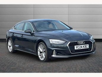 Audi A5 35 TFSI Sport 5dr S Tronic