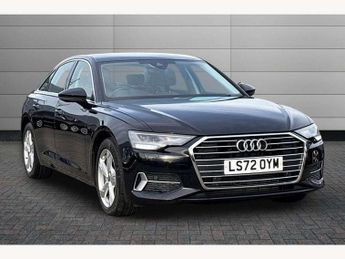 Audi A6 40 TFSI Sport 4dr S Tronic [Tech Pack]