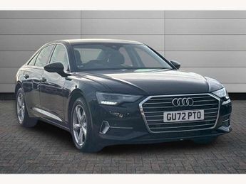 Audi A6 40 TFSI Sport 4dr S Tronic [Tech Pack]