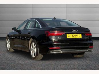 Audi A6 40 TFSI Sport 4dr S Tronic [Tech Pack]