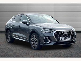Audi Q3 35 TFSI S Line 5dr