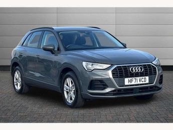 Audi Q3 35 TFSI Technik 5dr S Tronic