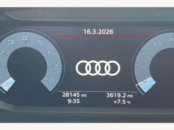 Audi Q3 35 TFSI Technik 5dr S Tronic