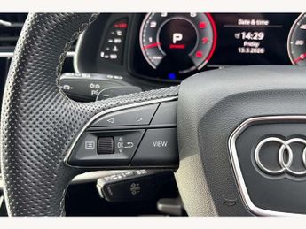 Audi Q7 55 TFSI Quattro S Line 5dr Tiptronic