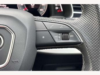 Audi Q7 55 TFSI Quattro S Line 5dr Tiptronic