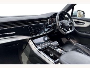 Audi Q7 55 TFSI Quattro S Line 5dr Tiptronic