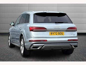 Audi Q7 55 TFSI Quattro S Line 5dr Tiptronic