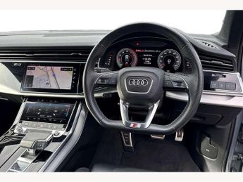 Audi Q7 55 TFSI Quattro S Line 5dr Tiptronic