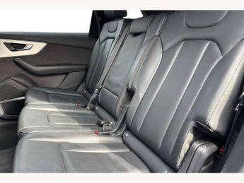 Audi Q7 55 TFSI Quattro S Line 5dr Tiptronic