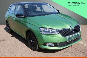 Skoda Fabia 1.0 MPI 75 Colour Edition 5dr