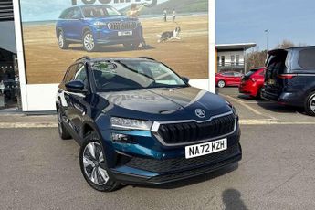 Skoda Karoq 1.0 TSI SE Drive 5dr