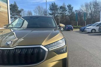 Skoda Kodiaq 1.5 TSI e-TEC SE L 5dr DSG [7 Seat]