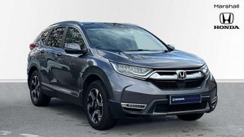 Honda CR-V 2.0 i-MMD Hybrid SR 5dr eCVT