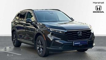 Honda CR-V 2.0 eHEV Advance 5dr eCVT